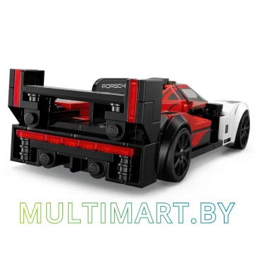 Конструктор LEGO Speed Champions 76916 Porsche 963 картинка 6